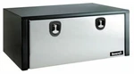 Buyers Black Steel 24" X 60" Underbody Toolbox -. Fixed Price $780.00.