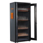 Lyreign Cnc Tool Organizer Cat50/bt50 Storage Cabinet Holder, 84 Slots. Fixed Price $1729.00.