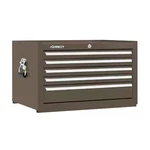 Kennedy 285xb Kseries Top Chest, 5 Drawer, Brown, Steel, 27 In W X 18 D. Fixed Price $1099.99.
