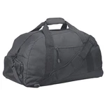 Grainger Approved 9vmp6 Duffel Bag,black,24-1/4 W. Fixed Price $47.26.