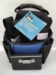 Ideal 37-020 Pro Series Premium Tool Pouch. Fixed Price $49.99.