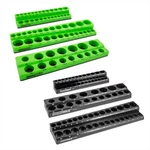 Oemtools 22488 6 Pack Set Metric And Sae Magnetic Socket Tray Set, Black .... Fixed Price $103.07.