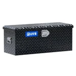 Uws Universal Gloss Black Powder Coated Aluminum Atv 22 Oz. Tool Box. Fixed Price $437.95.