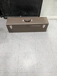 Proto Tool Box, Steel, Brown, 32 In W X 8-1/2 D 9-1/2 H J9979-na. Fixed Price $100.70.