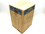 Uline S-19945blu Blue Plastic Shelf Bins 11" X 18" 4" Lot Of 9. Fixed Price $69.99.