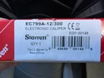 Starrett Ec799a-12/300 Electronic Caliper, Stainless Steel, 0-12". Fixed Price $251.49.