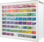 Iris Usa Bead Organizer Storage Bin Drawer Cabinet 64-drawer Plastic Organizati. Fixed Price $79.50.