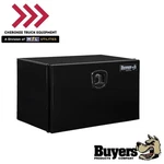 Buyers Products 1706963, 18x18x30" Black Pro Series Smooth Aluminum Underbody. Fixed Price $723.95.