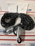Safewaze Fs715-30 Kernmantle Vertical Rope Lifeline 30. Fixed Price $85.00.