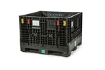 Plastic Collapsible Container - Ropak, Buckhorn, Orbis, Monoflo 45 X 48 34. Fixed Price $179.95.