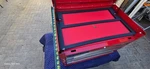 Proto Tool Top Box 5 Drawers W/ Organizer. Fixed Price $350.00.