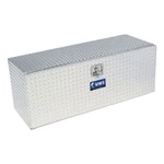 Uws Bright Aluminum 48" Single-door Underbody Tool Box X Tbub-48. Fixed Price $894.95.