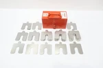 Mcmaster-carr 97235k83 Stainless 3in X B Shim Kit. Fixed Price $400.85.