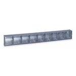 Quantum Storage Systems Qtb309gy Plastic Tip-out Bin Gray. Fixed Price $21.89.