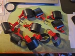 Pack 10 Stanley Proto Heat Shrink Loop Jp2r2x2lor. Fixed Price $15.00.