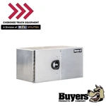 Buyers Products 1705585, 24x24x60" Pro Series Smooth Aluminum Barn Door. Fixed Price $1564.95.