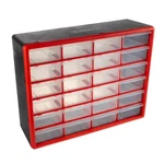 Stalwart 24 Plastic Drawers Organizer - Compartment Storage. Fixed Price $38.85.