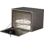 Buyers Products 1705135 Truck Box, Underbody, Diamond Tread Aluminum, 36"w,. Fixed Price $708.99.