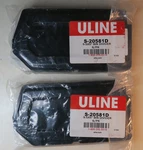 12 Uline S-20581d 9.5x5 Bin Dividers (2 Pk Of 6). Fixed Price $14.99.