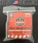 Ergodyne 3755 Self-adhering Tool Trap Attachment Tape 1" X 12', Gray. Fixed Price $19.89.