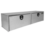 Buyers Product 18x18x72" Diamond Tread Aluminum Underbody Truck Box. Fixed Price $963.44.
