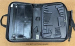 Nos Platt Luggage 691zt Field Service Supervisor 1-pallet Nylon Zipper Tool Case. Fixed Price $149.00.