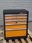Gearwrench Gsx Series Tool Box Roller Cabinet 5 Drawer 37 H X 26 W 18 D. Fixed Price $352.24.