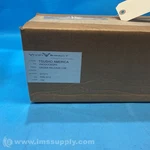 Vivid Impact 317271 Box Of 100 Transparent Plastic Sleeves Fnfp. Fixed Price $180.00.
