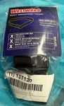 Westward Polyproplyene Web Work Belt, Waist 29-46" 13t130a. Fixed Price $13.91.