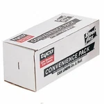 Berry Plastics 623411 45 Count- 60 Gallon- White Can Liner. Fixed Price $41.55.