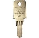 Haworth Desk Cabinet Replacement Keys Series Hw001 - Hw250 Made By Gkeez. Fixed Price $10.99.