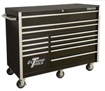 Extreme Tools Rx Series 55 Inch W X 25 D 12 Drawer Roller Cabinet 150 Lb. Fixed Price $3412.86.