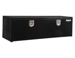 Buyers Products Black Steel 18" X 60" Underbody Toolbox - #1702315. Fixed Price $625.95.