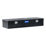 Uws Fwb-58-blk Gloss Black Aluminum 58" 5th Wheel Truck Tool Box Toolbox Storage. Fixed Price $749.95.