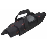 Westward 32pj46 Tool Pouch, Wrench Roll, Black, Polyester, 15 Pockets. Fixed Price $26.49.