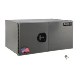 Buyers Products, 60x24x24 Pro 2 Door Underbody Truck Tool Job Storage Box,. Fixed Price $1129.99.