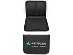 Excelta Blp-6tw Tweezer Pouch, Fabric, 6 Pcs, 7.25' X 5.25' Oal. Fixed Price $28.34.