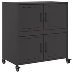 Sideboard Cupboard Storage Cabinet Home Organizer Cold-rolled Steel Vidaxl. Fixed Price $184.99.