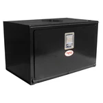 Rki H361818 Tool Box; H-series; Underbody; Single Lid; Powder Coated; Black;. Fixed Price $544.10.