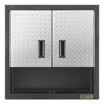 Gladiator Garageworks, Ready-to-assemble 3/4 Wall Gearbox. Fixed Price $217.95.