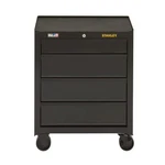 Stanley 26 Inch W 100 Series 4-drawer Rolling Tool Cabinet. Fixed Price $279.99.