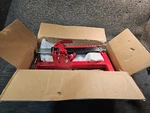 Esa Reel Jack Drill Or Handle Operated 6,500 Lbs. Capacity Rljk-1102 Heavy Duty. Fixed Price $349.30.