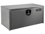 Buyers Products 1705135, 24x24x36" Diamond Tread Aluminum Underbody Truck Box. Fixed Price $649.95.