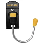 Westward Tool Belt, Hook, Black, Silver, Yellow, Metal, Plastic 5mzr6. Fixed Price $24.14.
