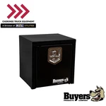 Buyers Products 1703321, 15x13x18" Black Steel Underbody Truck Box. Fixed Price $409.95.