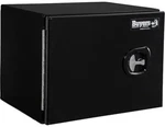 Buyers Product 18x18x24" Black Smooth Aluminum Underbody Truck Tool Box - Single. Fixed Price $583.35.