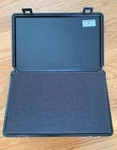 Platt 401 Blow Mold Case With Foam-new- Id 13.25 X 8 1.25 $19.00ea. Boxed. Fixed Price $20.00.