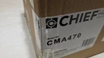 Chief Cma470 Above-tile Storage Accessory. Fixed Price $59.99.