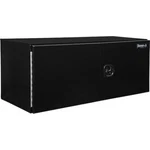Buyers Product 24x24x72" Black Smooth Aluminum Underbody Truck Tool Box - Double. Fixed Price $1381.95.