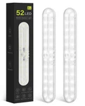 Aoapao Under Cabinet Lighting Motion Sensor, Rechargeable Closet Lights White. Fixed Price $30.18.